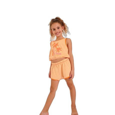 BANANA MOON Cleon Whitebay Cropped Top  