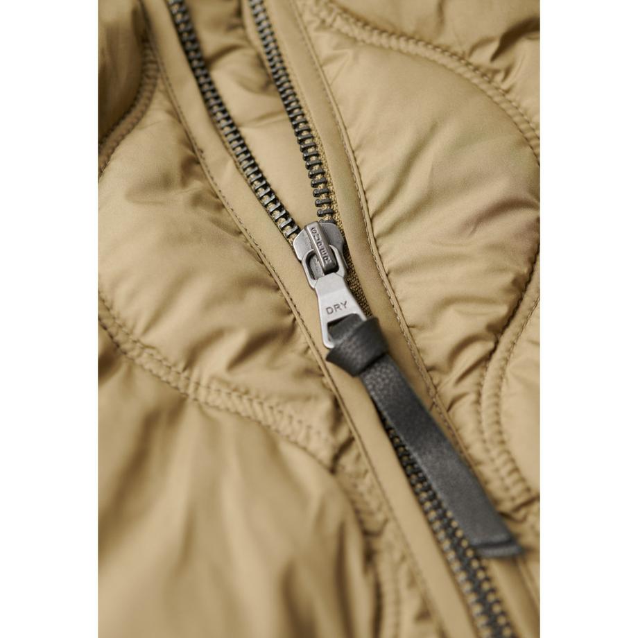 Superdry Studios Giacca Lunga Trapuntata Liner  