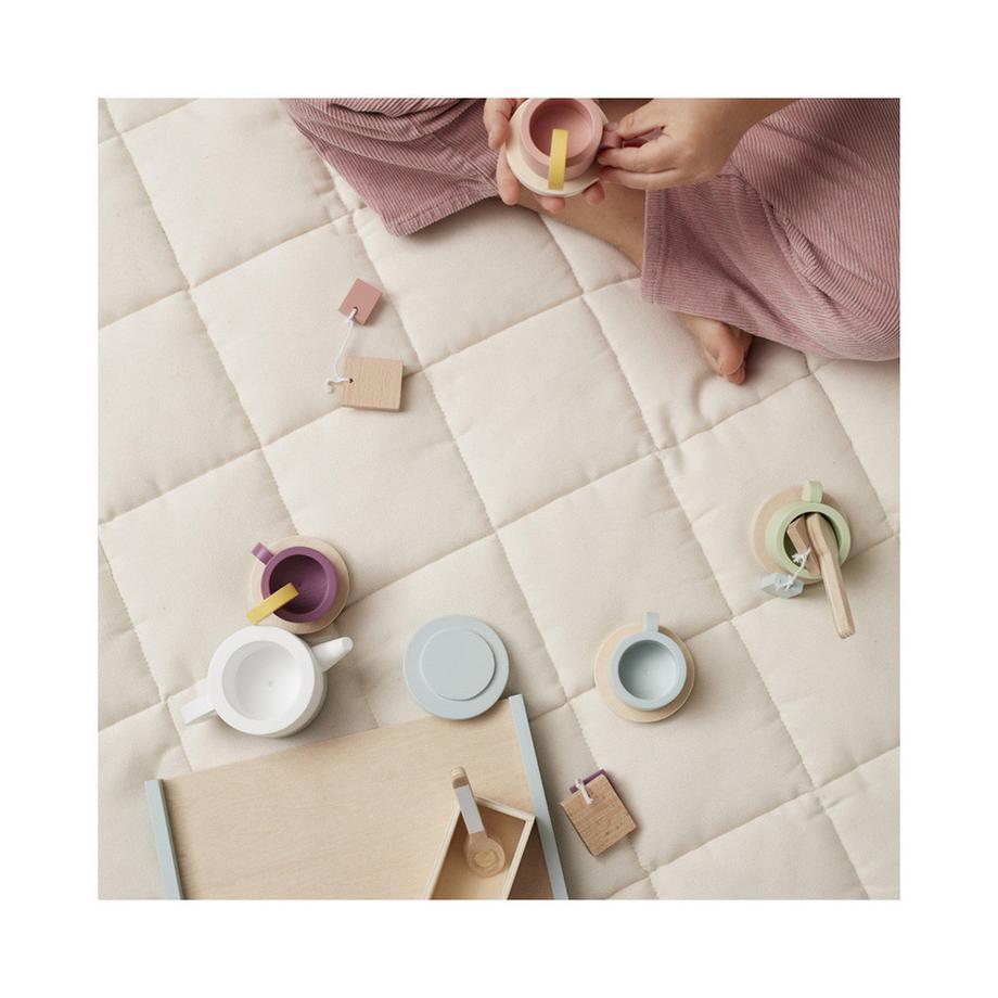 Kid's Concept  Set de thé en bois 