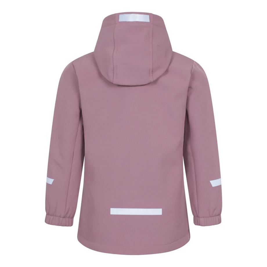 Mountain Warehouse Huxley Veste Softshell Réfléchissante  
