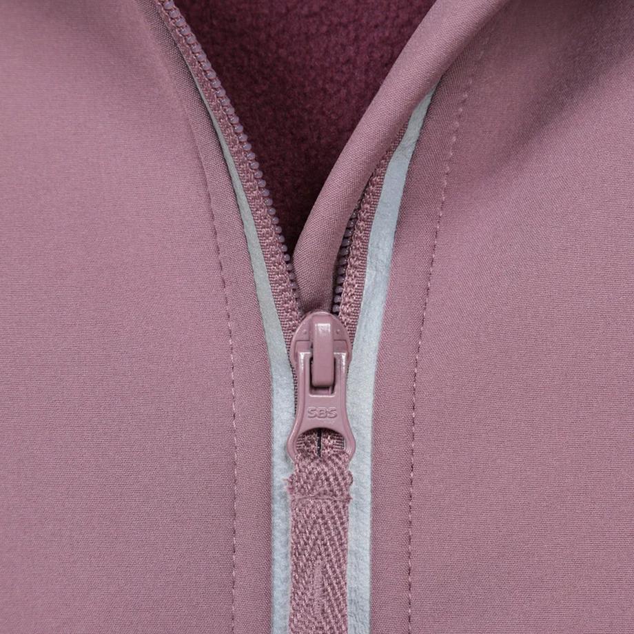 Mountain Warehouse Huxley Veste Softshell Réfléchissante  