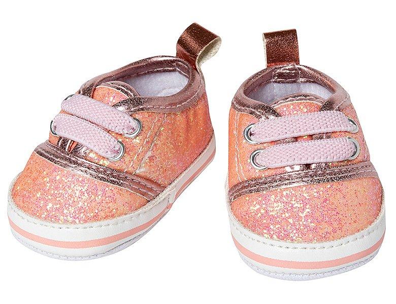 Heless  Glitzer-Sneakers rosa (38-45cm) 
