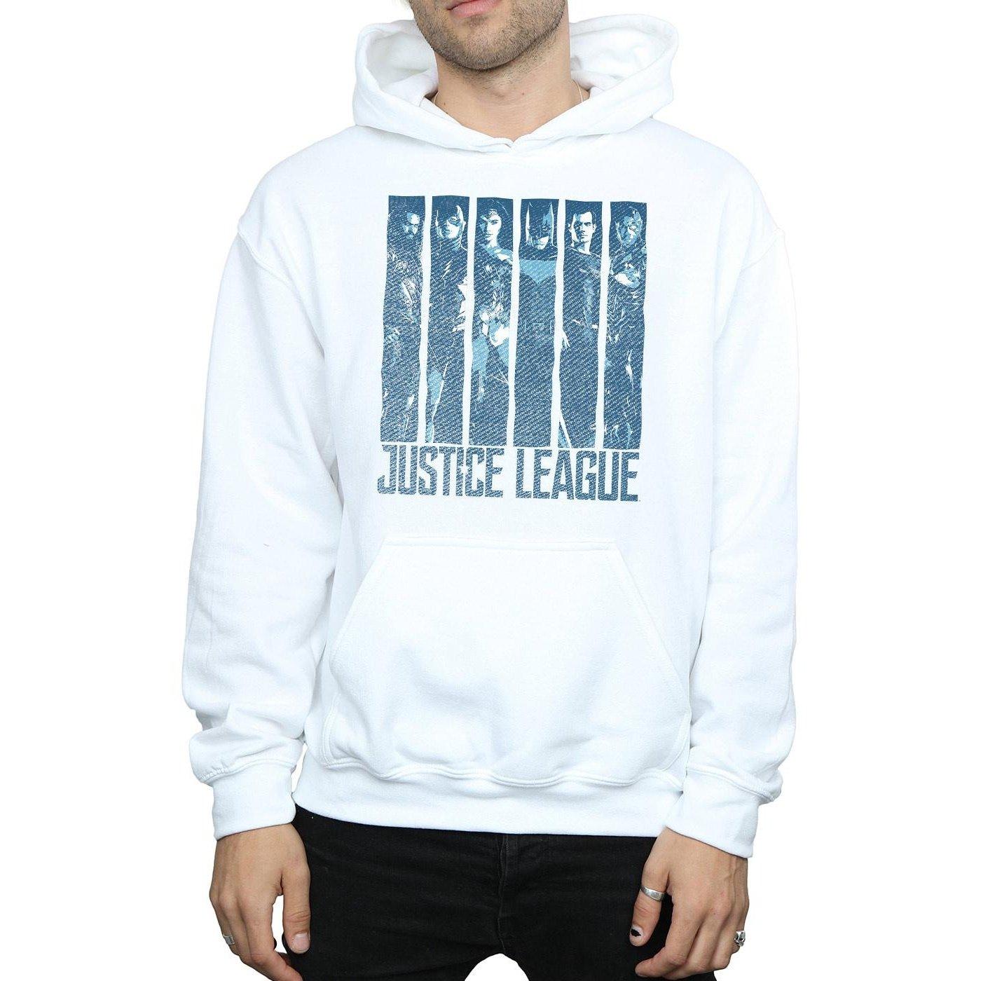 DC COMICS  Justice League Kapuzenpullover 