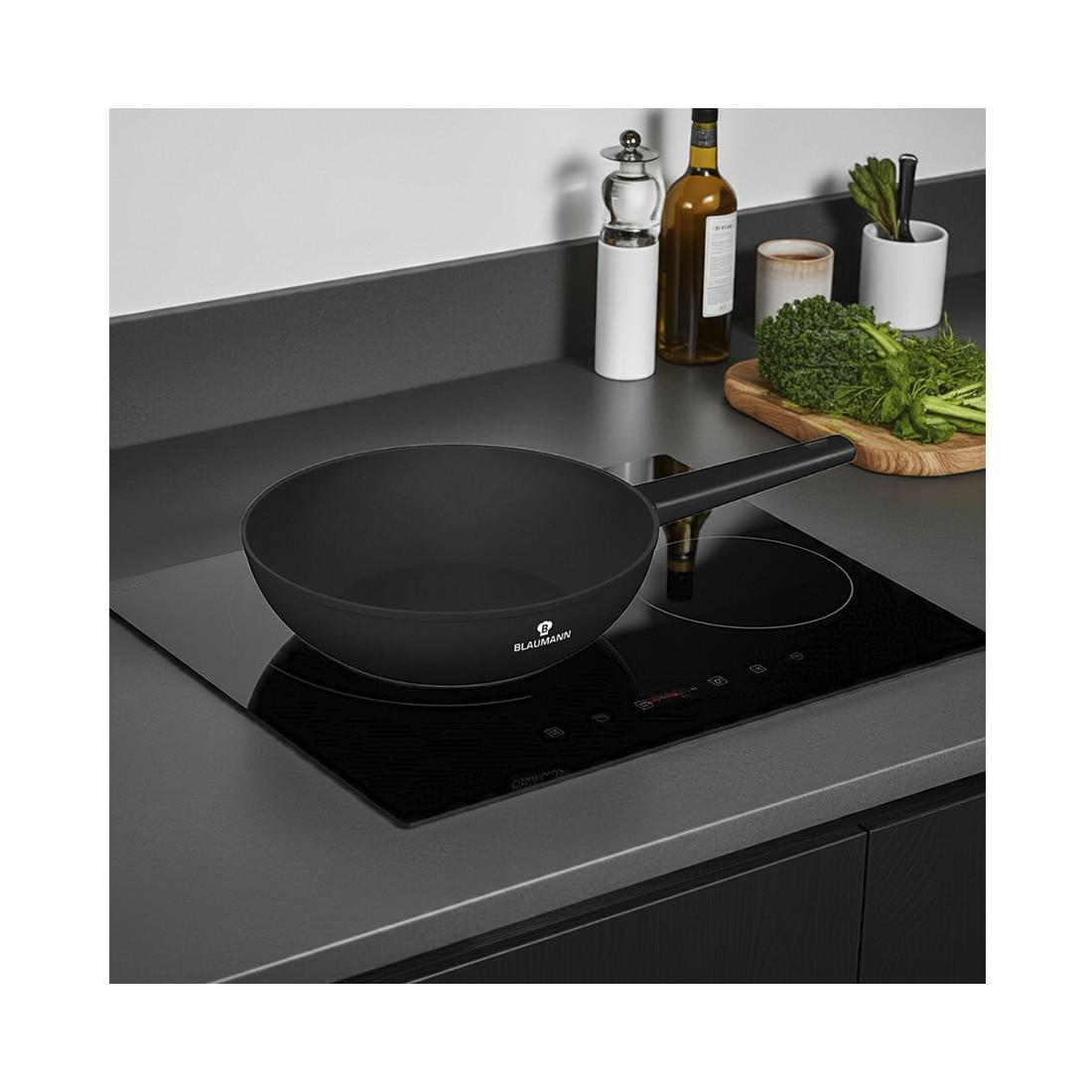 Blaumann Wokpfanne  