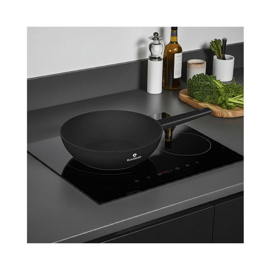 Blaumann Wok poêle  
