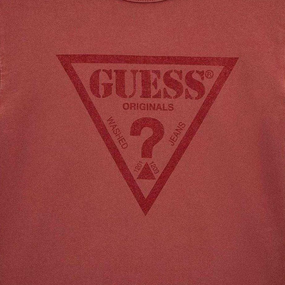 GUESS  Gj Wings Maglietta Aderente 