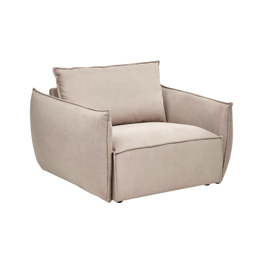 Sessel aus Stoff  KUNES