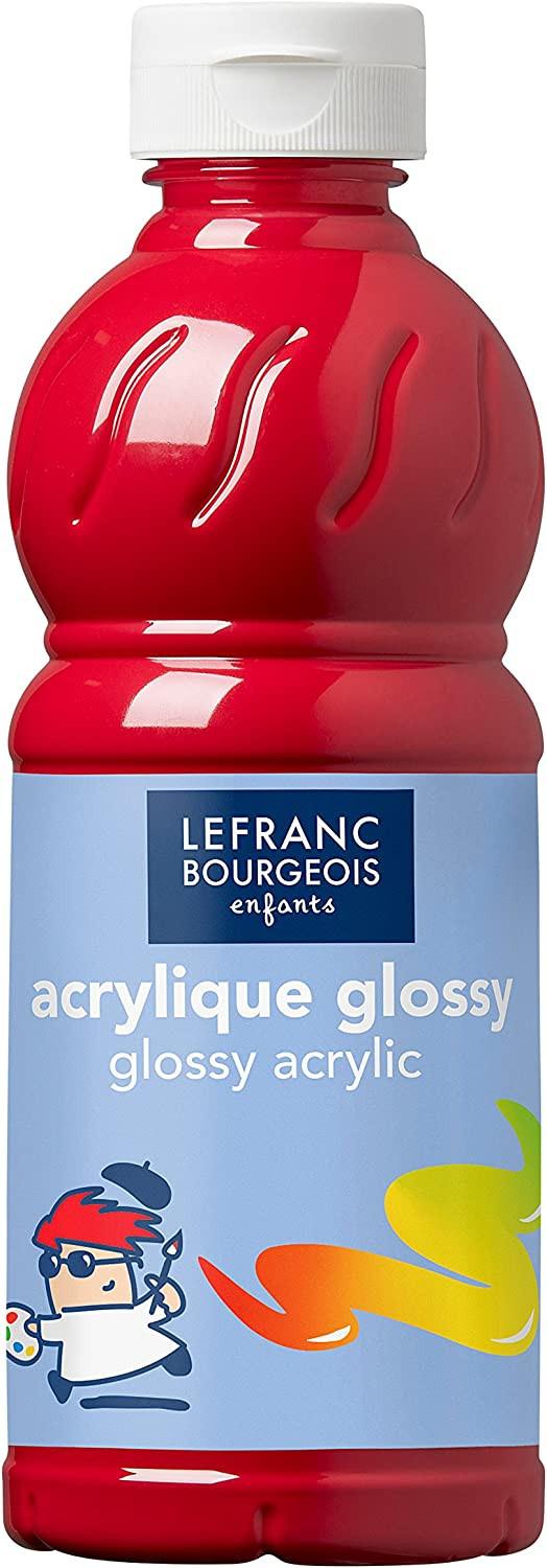 Lefranc & Bourgeois  Lefranc & Bourgeois 188296 vernice Pittura acrilica 500 ml 1 pz 