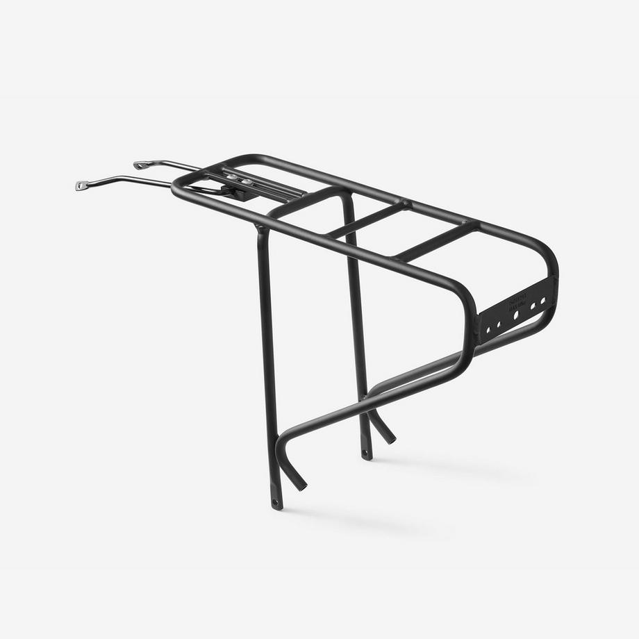 B’TWIN  Gepäckträger Velo 20 Zoll Aluminium 