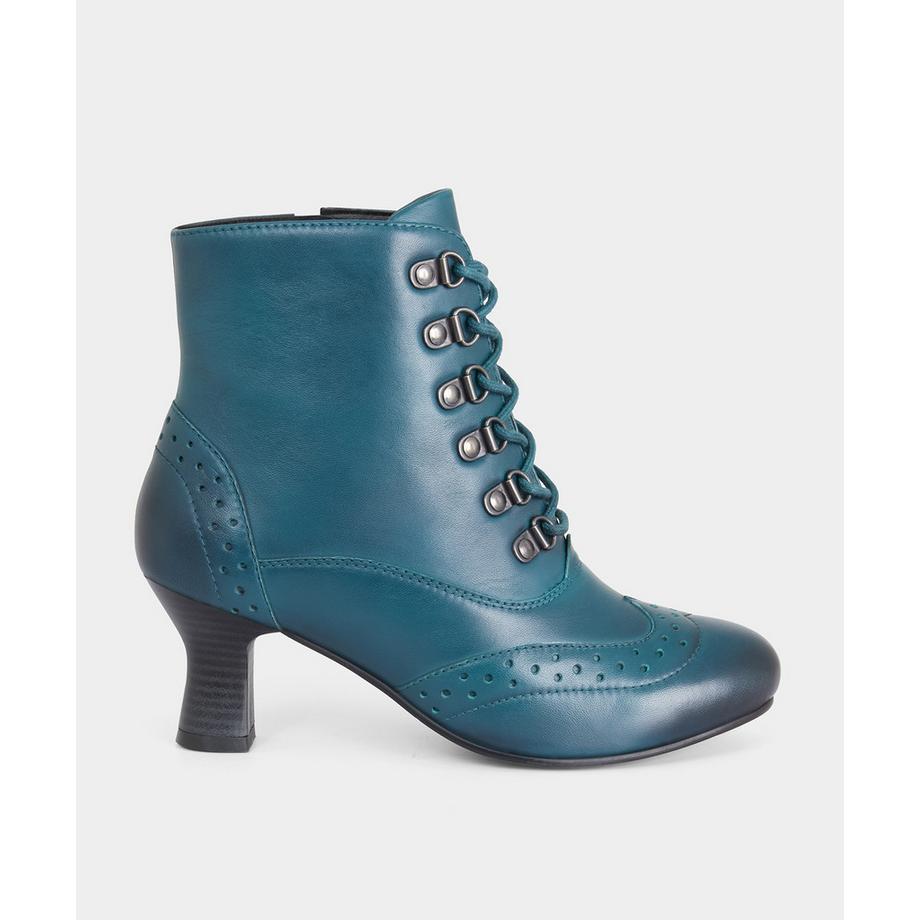 Fenchurch' Stiefeletten mit Schnürung