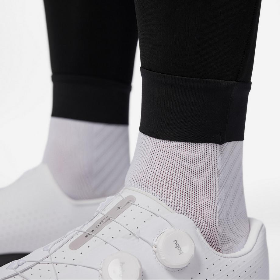 VAN RYSEL  Salopette ciclismo invernale lunga racer uomo poliestere 