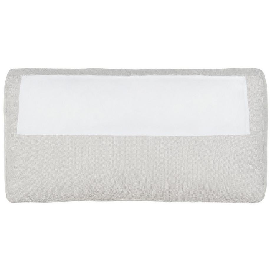 Beliani Canapé d'angle en Tissu Scandinave LOFOTEN  