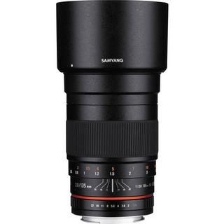 Samyang  Samyang 135mm 1: 2,0 ed UMC (Canon) 
