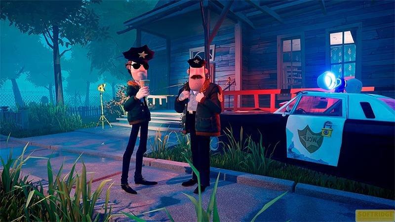 Gearbox  Hello Neighbor 2 