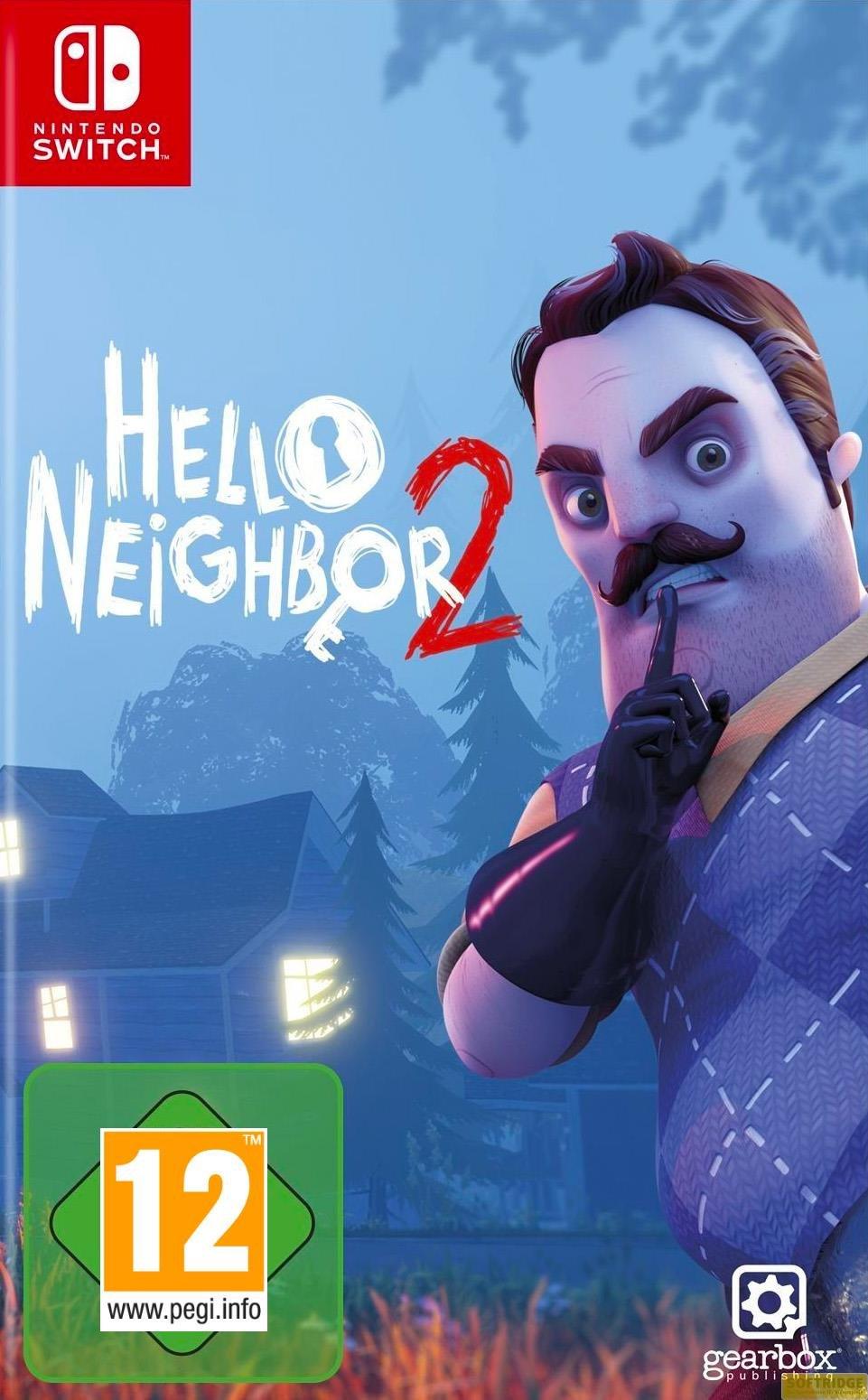 Gearbox  Hello Neighbor 2 