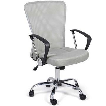 Fauteuil de bureau Brisbane gris