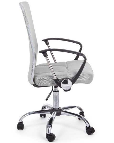 mutoni Fauteuil de bureau Brisbane gris  