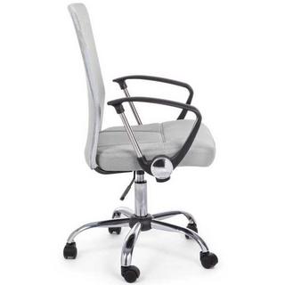 mutoni Fauteuil de bureau Brisbane gris  