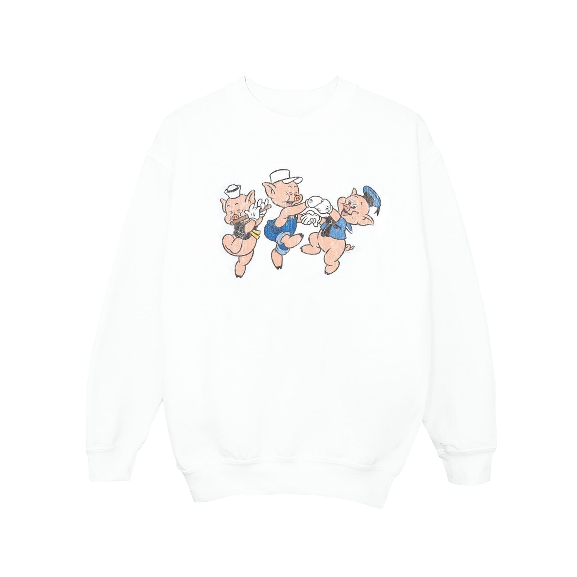 Disney  Having Fun Sweatshirt 