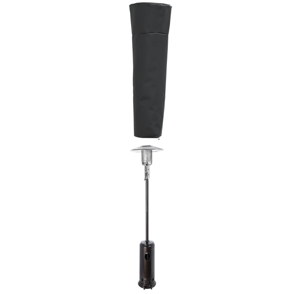 VidaXL Housse de chauffage polyester  