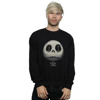 Disney  Nightmare Before Christmas Jack's Sweatshirt 