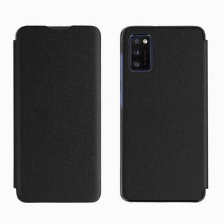 SAMSUNG  Original Wallet Cover Galaxy A41 Schwarz 