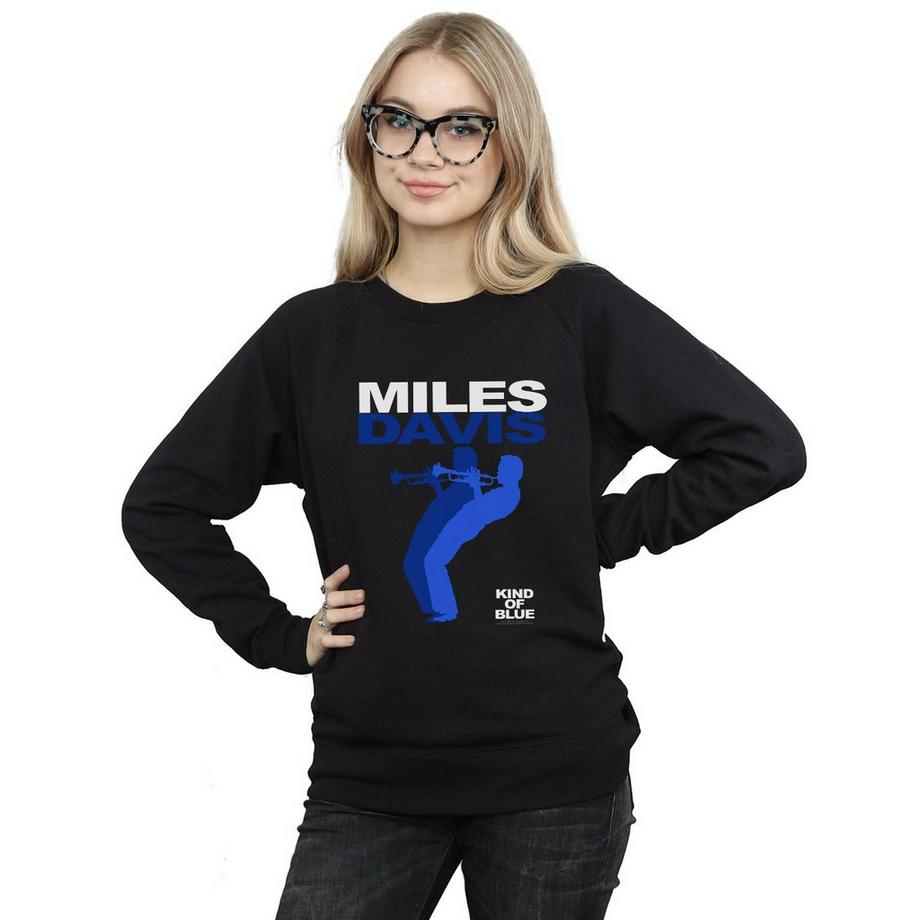 Miles Davis Kind Of Blue Sweatshirt  