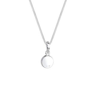 Elli  Collier Pendentif En Pierre De Lune 