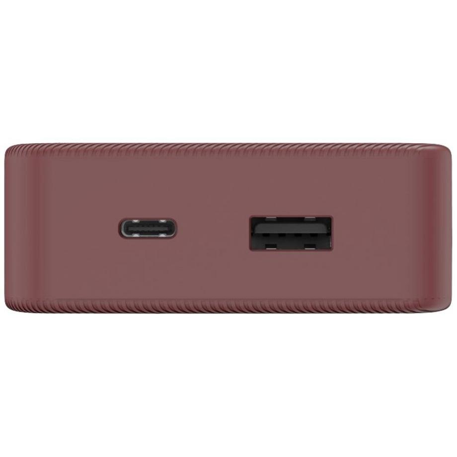 hama  Power Pack Colour 20, 20000mAh, 2 Ausgänge: USB-C, USB-A 