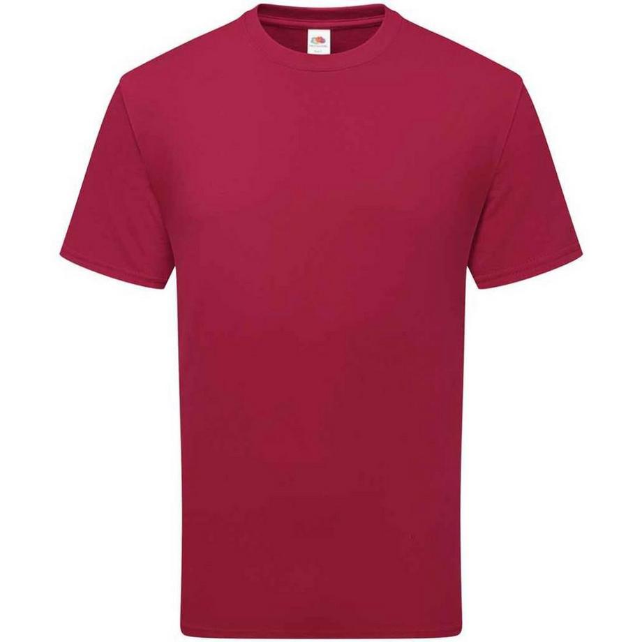 Fruit of the Loom T-Shirt Unisexe Manches Courtes  