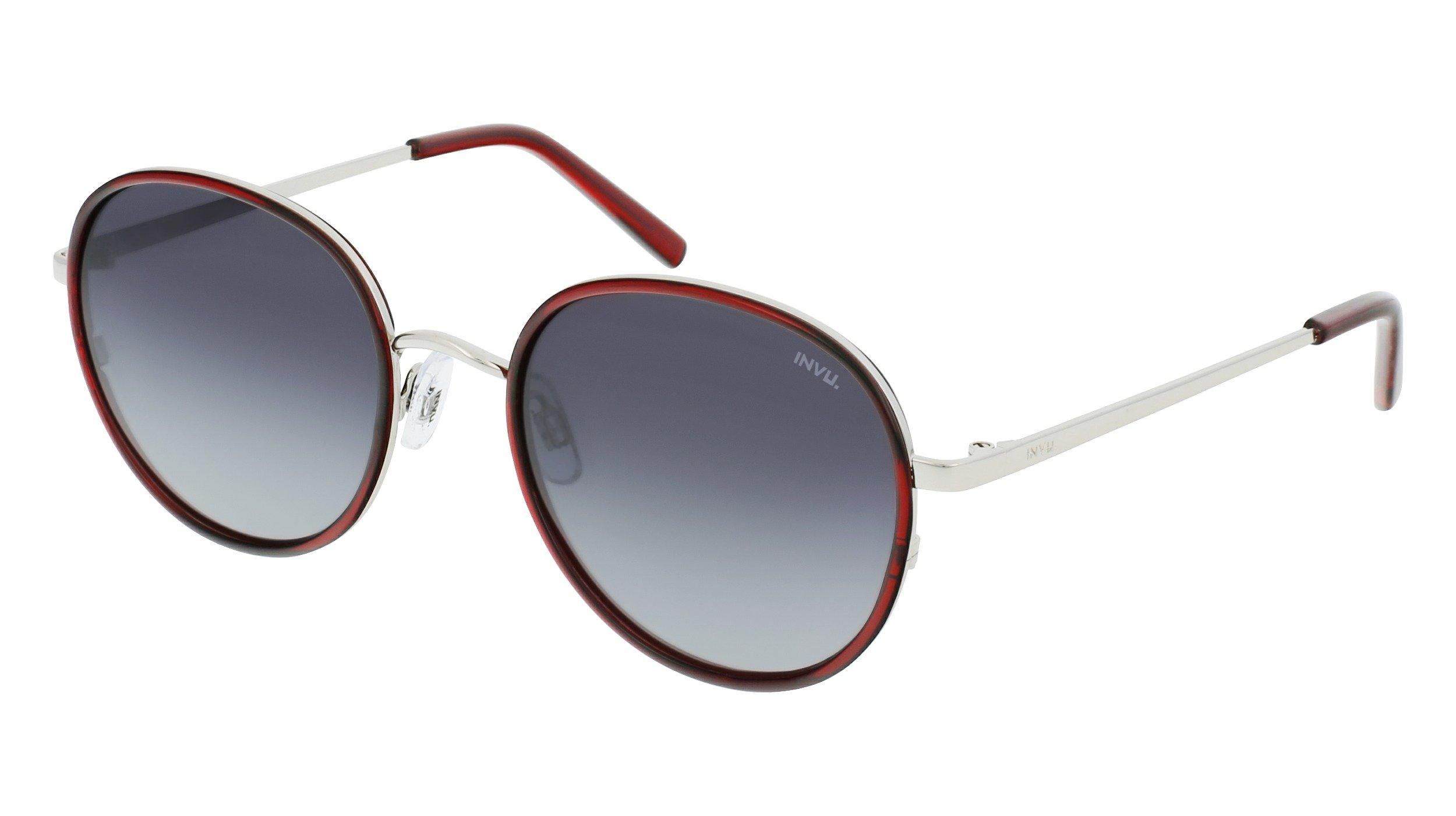 INVU Polarisierte Sonnenbrille mit Etui  