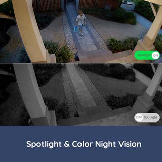 Reolink  Sistema NVS8-12MB4 8K PoE con 4 telecamere 