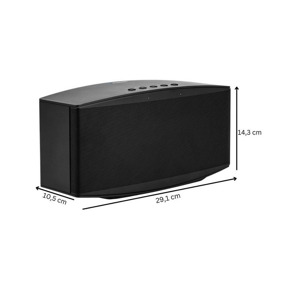 Blaupunkt  WLAN Lautsprecher | MR 100 