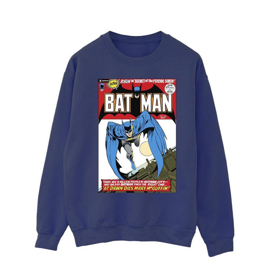 DC COMICS Batman Comic Cover Sweatshirt  