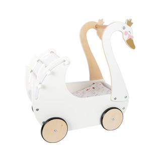 small foot  Puppenwagen Schwan 