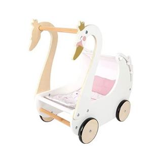 small foot  Puppenwagen Schwan 