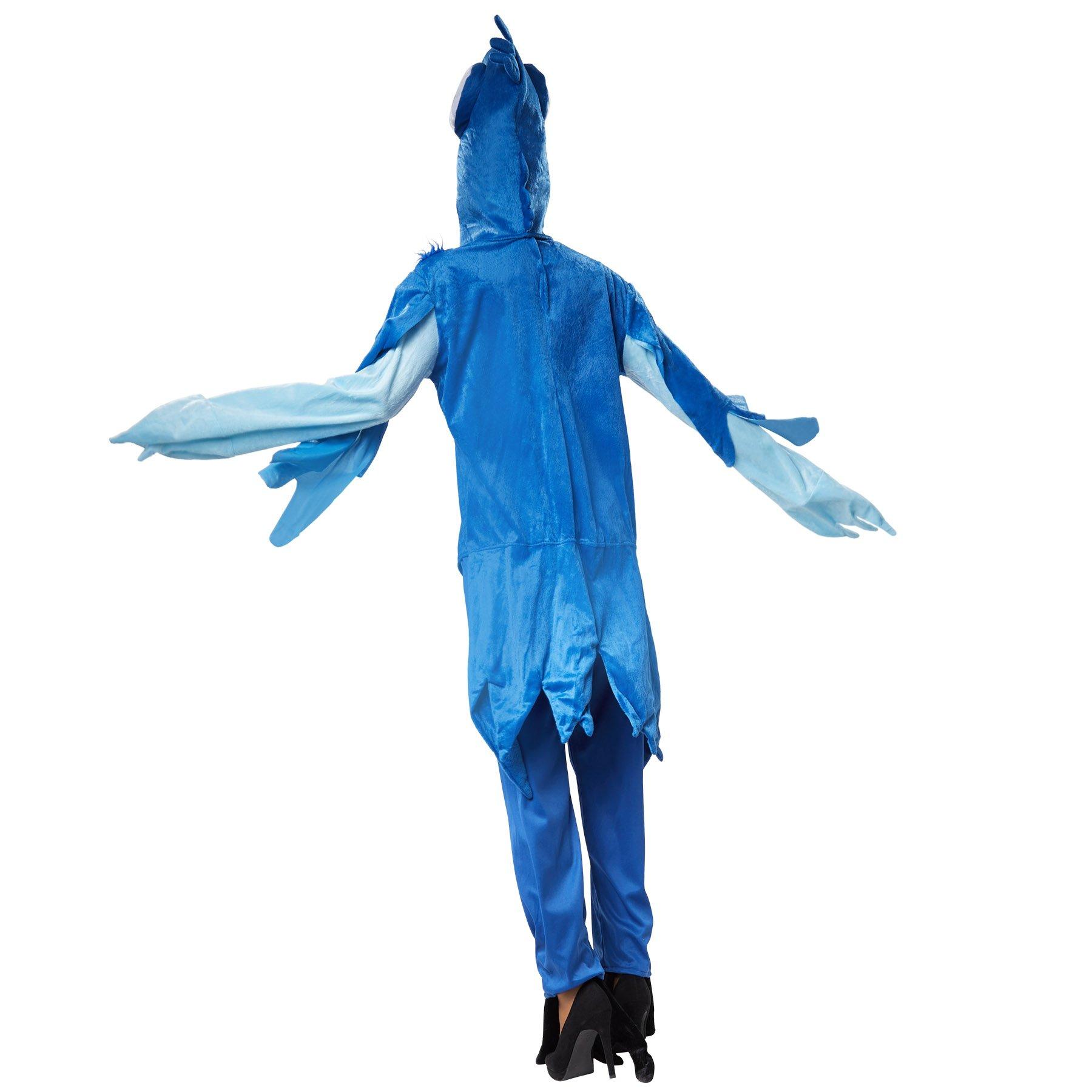 Tectake  Costume unisex perroquet 
