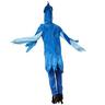 Tectake  Costume unisex perroquet 