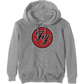 Foo Fighters Sweat à capuche avec logo  