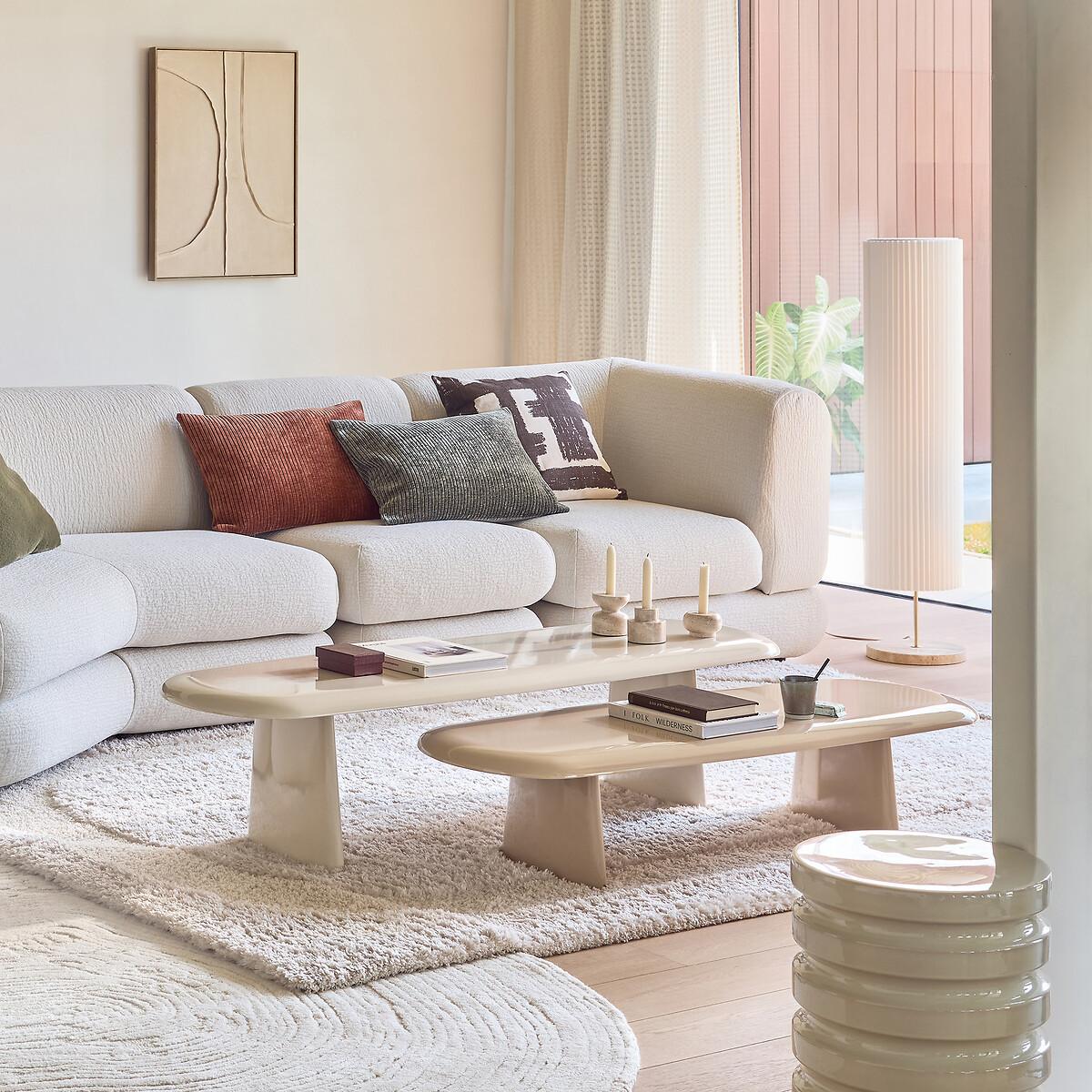 La Redoute Intérieurs 2er-Set Couchtische Jaya  