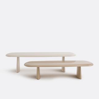 La Redoute Intérieurs 2er-Set Couchtische Jaya  