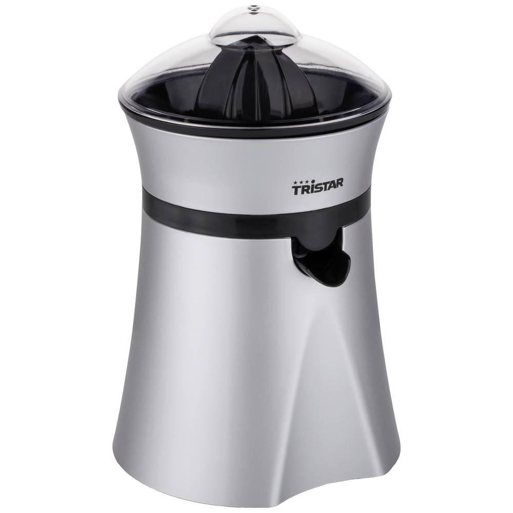 Tristar Zitruspresse – Mit transparentem Deckel – Zwei Presskegel  