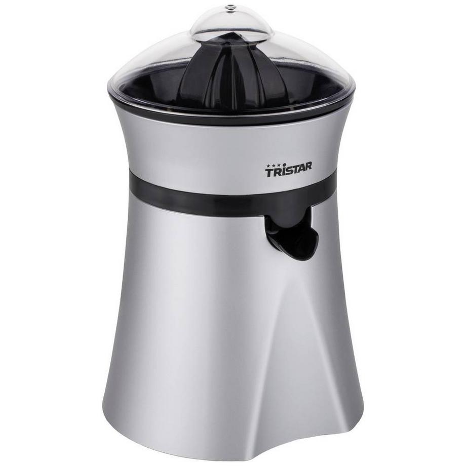 Tristar Zitruspresse – Mit transparentem Deckel – Zwei Presskegel  