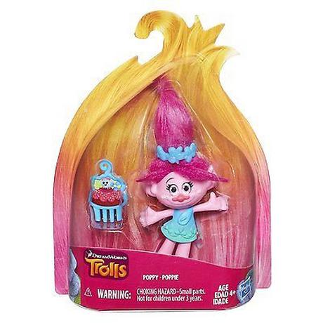 Hasbro  Trolls Troll Town Poppy Collectible Figure 