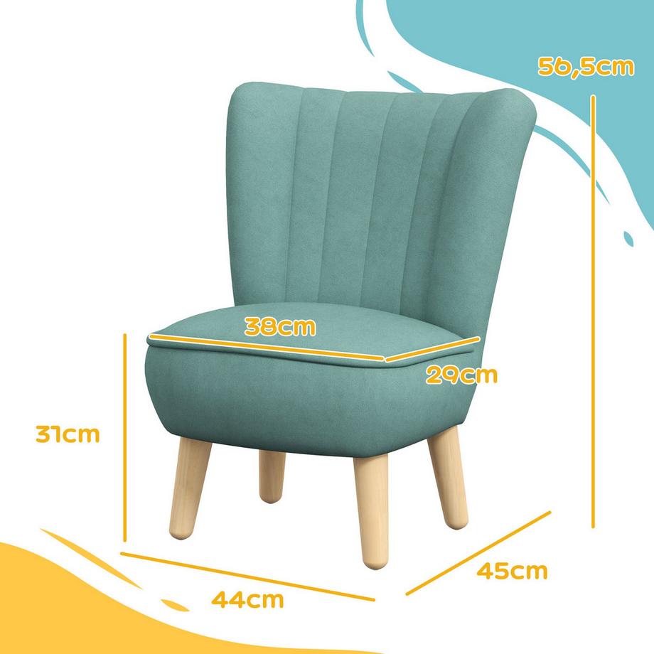 AIYAPLAY  Kindersessel 