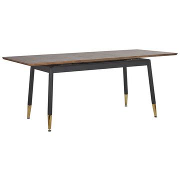 Table de repas en MDF Moderne CALIFORNIA