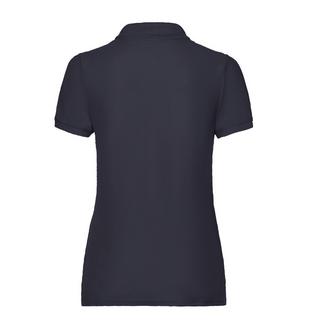 Fruit of the Loom  Lady Fit 6535 Poloshirt 