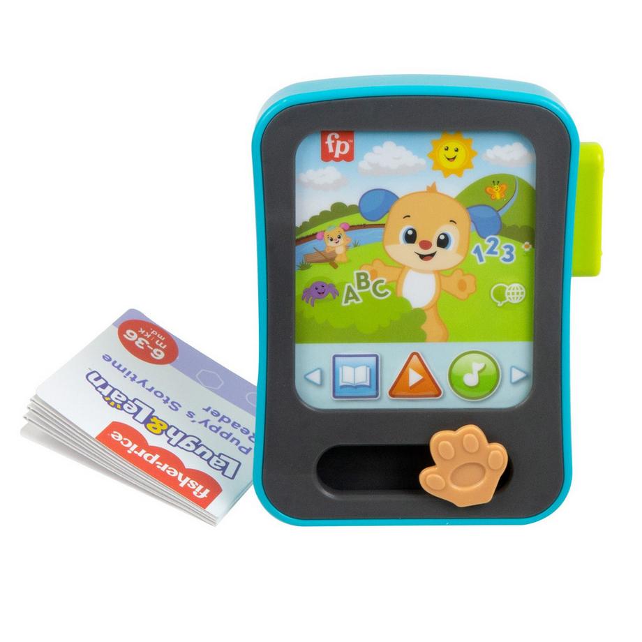 Fisher-Price  Lecteur D'Histoires Fisher-Price 