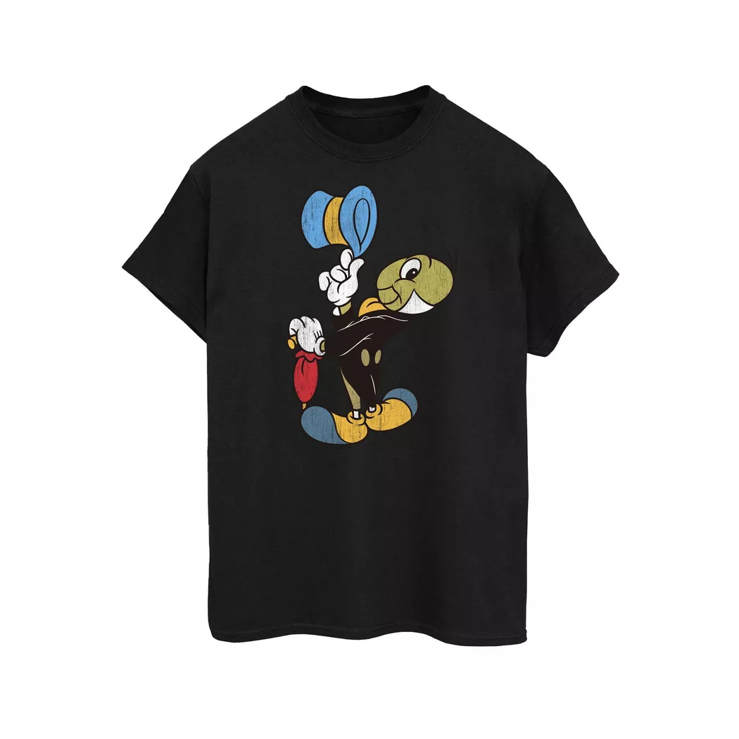 Disney - TShirt, für Damen, Schwarz, Größe XL