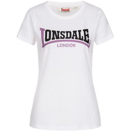 LONSDALE T-Shirt Achnavast  